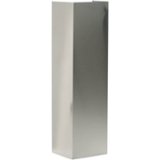 Monogram - Ceiling Extension Duct Cover - Silver