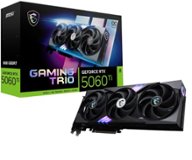 MSI NVIDIA GeForce RTX 5060 Ti 8G GAMING TRIO OC 8GB GDDR7 PCI