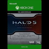 Halo 5 Guardians Deluxe Edition - Xbox One [Digital]