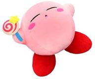 Little Buddy Nintendo Kirby Full & Sleepy 15