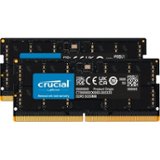 Crucial Micron 64GB (2 x 32GB) DDR5 SDRAM Memory Kit For Notebook