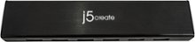 j5create - USB 3.0 7-Port HUB - Black