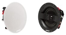 Bose Kit Di Montaggio Per Diffusori A Soffitto Virtually Invisible 791 II – Coppia, Per Nuove Costruzioni E Cartongesso