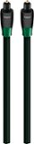 AudioQuest - OptiLink Forest 2.5' In-Wall Optical Cable - Green