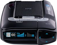 Escort - Max 360 Radar Detector for Most Vehicles - Black