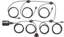 Insignia™ - Remote Extender Kit - Black