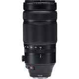 Fujifilm - XF100-400mmF4.5-5.6 R LM OIS WR Telephoto Zoom Lens - black