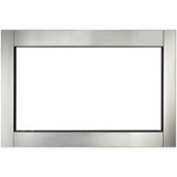 29.9" Trim Kit for Dacor Discovery 24" Microwave - Stainless steel