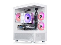Thermaltake Gaming Desktop PC NE R76 V170S AMD Ryzen 7 8700F 16GB
