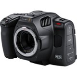 Blackmagic Design Pocket Cinema Camera 6K Pro - Best Buy