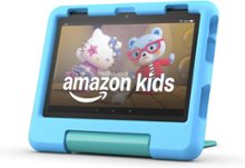 Amazon Fire HD 8 Kids tablet, ages 3 7 | 3GB memory, 13 hr battery