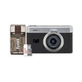 PIXPRO C1デジタルカメラ　ブラック Kodak PIXPRO C1 13MP Digital Camera (Black) with MicroSD Card and