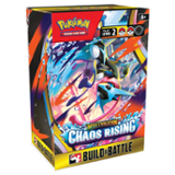 ポケモンカードゲーム Mega Evolution Chaos Rising Battle Box Pokémon Pokemon ME4 Mega Evolution Chaos Rising Build & Battle Box