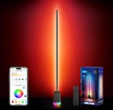 Lampada Da Terra Smart NEEWER NF06 RGB+ Luce Angolare 1500lm – Compatibile Con Alexa E Google