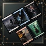 Wizards of The Coast Magic: The Gathering TCG: Secret Lair Dracula