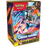 Pokémon Pokemon TCG: Mega Evolution Chaos Rising Build & Battle