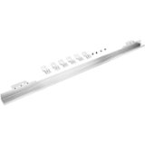 JennAir - 30" Flush Installation Kit for Select Jenn-Air Ovens - Stainless steel