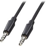 Insignia™ - 3' 3.5mm Audio Cable - Black