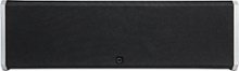 Definitive Technology - CS-9080 Center Channel Speaker with Integrated 8" Powered Subwoofer - Black