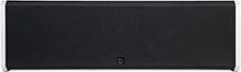 Definitive Technology - CS-9040 Center Channel Speaker with Integrated 8" Bass Radiator - Black