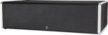 Definitive Technology - CS-9060 Center Channel Speaker with Integrated 8" Powered Subwoofer - Black