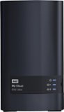 WD - My Cloud Expert EX2 Ultra 2-Bay 12TB External Network Attached Storage (NAS) - Charcoal