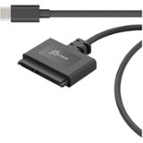 j5create - USB Type-C to SATA adapter - Black