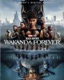 Black Panther: Wakanda Forever [Includes Digital Copy] [Blu-ray] [2022]