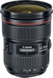 EF24-70mm F2.8L II USM Standard Zoom Lens for Canon EOS DSLR Cameras - Black