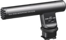 Sony - ECMGZ1M Shotgun Microphone