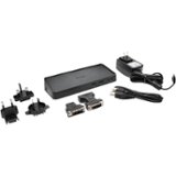 Kensington - USB 3.0 Docking Station - Black