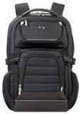 Solo - Pro Laptop Backpack for 17.3" Laptop - Black/Gold