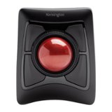Kensington - Expert Wireless Trackball Ambidextrous Mouse - Black