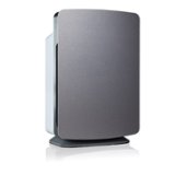 Alen - BreatheSmart Classic Air Purifier with Pure, True HEPA Filter for Allergens, Dust, Mold and Germs - 1,100 SqFt - Graphite