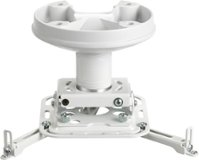 Epson - Universal Projector Ceiling Mount Kit - White