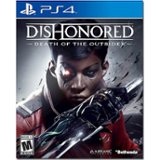 Dishonored: Death of the Outsider Standard Edition - PlayStation 4, PlayStation 5