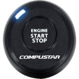 Replacement 1-way Remote for Compustar Remote Start and Security Systems