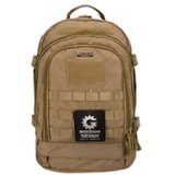 Loaded Gear - GX-500 Crossover Backpack - Flat dark earth