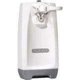Proctor Silex - SureCut Electric Can Opener - White