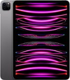 Apple - 12.9-Inch iPad Pro (Latest Model) with Wi-Fi - 128GB - Space Gray