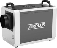 Airplus 106 Pint Commercial Dehumidifier with Direct Drain, Multi
