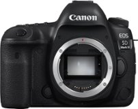 Canon - EOS 5D Mark IV DSLR Camera (Body Only) - Black