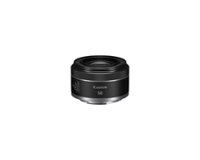 Canon RF 50mm F1.8 STM Lens Black - Best Buy