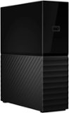 WD - My Book 4TB External USB 3.0 Hard Drive - Black