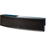 MartinLogan - Focus Dual 6-1/2" Passive 3-Way Center-Channel Speaker - Deep sea blue