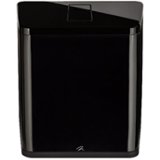 MartinLogan - BalancedForce Dual 12" Powered Subwoofer - Black ash
