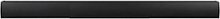 Sonance - SB46M - 3.0-Channel Soundbar Adjustable Width for 50" to 65" Display (Each) - Black