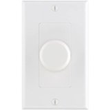 Sonance - VC60RIM - 60W Impedance Matching Volume Control In-wall Rotary (Each) - White