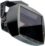 Panamorph - Cinema Format Projector Conversion Lens for Epson 4K projectors - Black