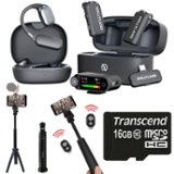 新品　Hollyland LARK MAX 2 Ultimate Combo HOLLYLAND LARK MAX 2 ULTIMATE COMBO Lavalier Mic System + Tripod